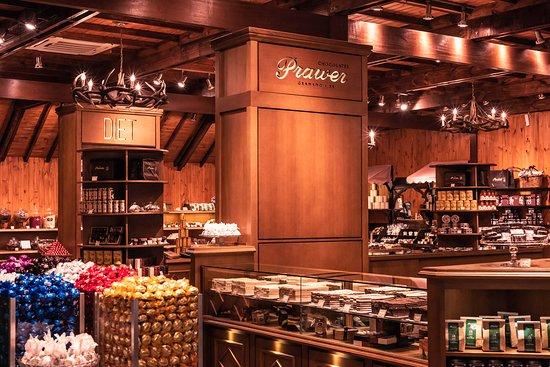 Chocolates Prawer Gramado