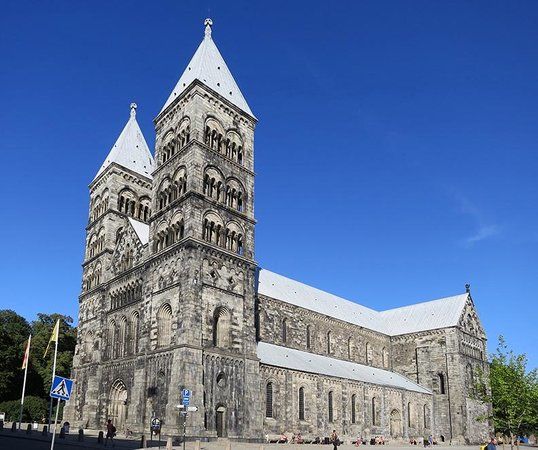 Catedral de Lund