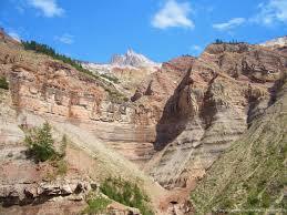 UNESCO World Heritage GEOPARC Bletterbach