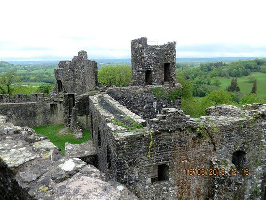 Castillo de Dinefwr