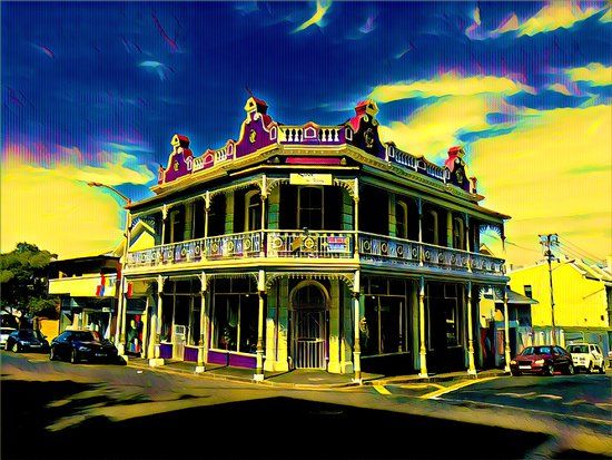 Rick's Cafe Americain