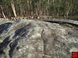 Petroglifos Do Monte Tetón