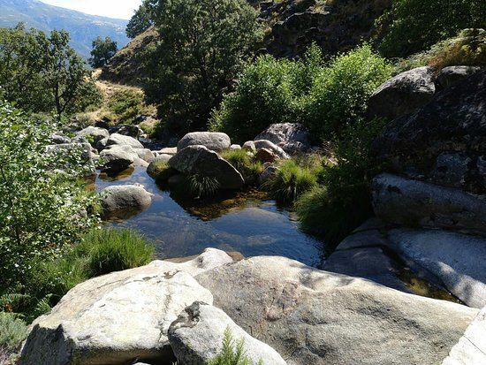 Garganta de los Papuos