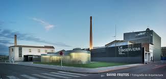 Centro de Arte Contemporáneo La Conservera