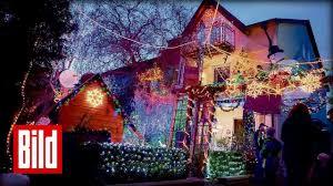 Christmas house in Olching