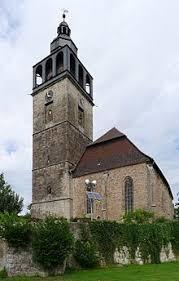 St. Crucis Kirche