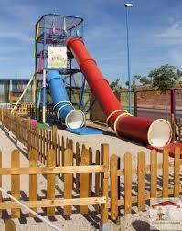 Clamber Park Arroyosur