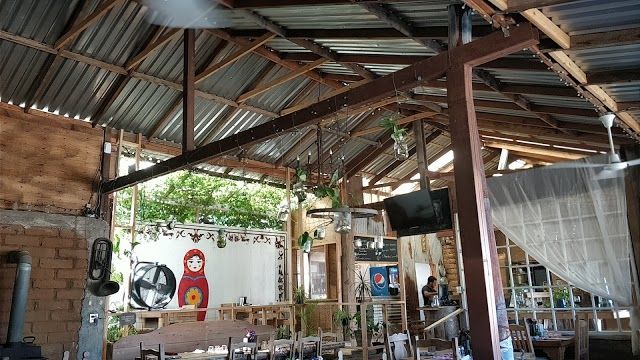 el Museo Comunitario Ruso