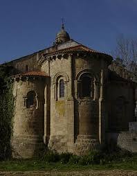 Monasterio de San Martín de Jubia