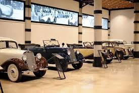 Museo Aguinaga de Mercedes-Benz