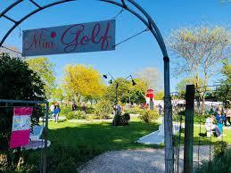 Mini Golf Saint-Martin-De-Re