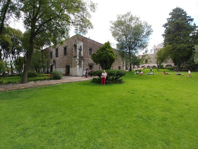 Museo Nacional del Virreinato