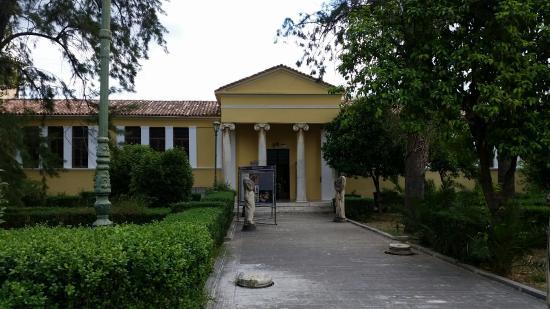 Museo Arqueológico de Esparta