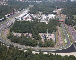 Autodromo Nacional de Monza