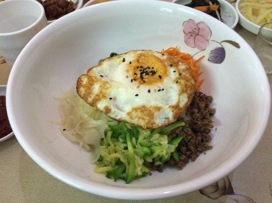 Myeong Ga Restaurante Coreano