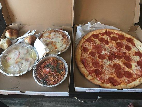 Dante's Pizza & Restaurant