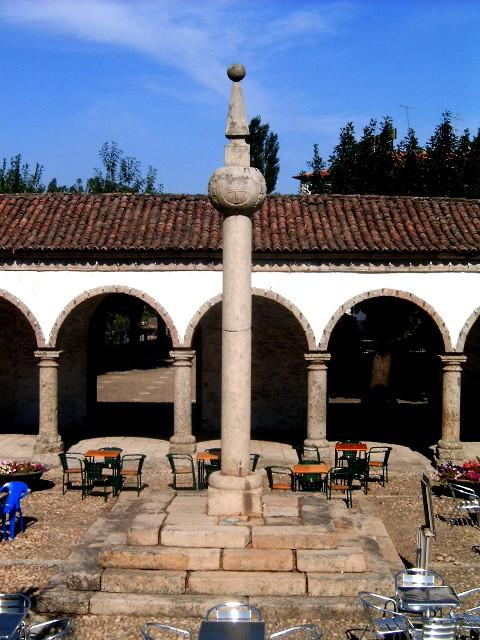 Pelourinho de Ponte da Barca