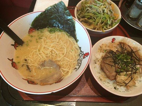 Ikkoryu Fukuoka Ramen