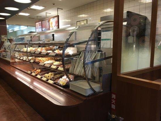 Mister Donut Jr Saga