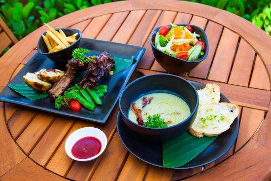 Sandy Bay Beach Bar & Restaurant