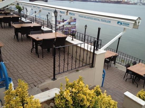 Pendik Belediyesi Güzelyali Sosyal Tesisleri