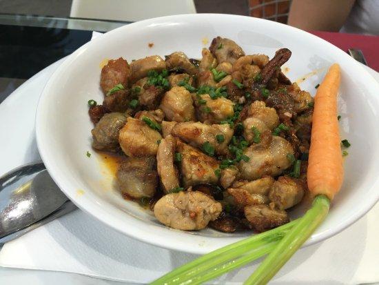 Pepe Ossorio Restauración