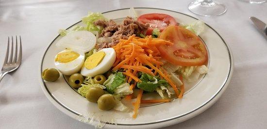 Restaurante Hotel Scala