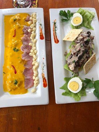 Tambo Sabores Peruanos