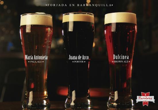 Cerveza Artesanal Fierabras