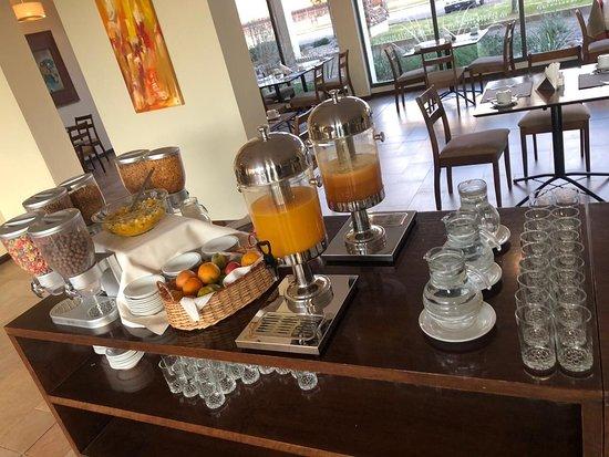 Fuente Mayor Hotel & Casino Resort Restaurant