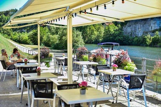 Les Terrasses du Valentre