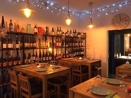 Agua Salgada Petisqueira