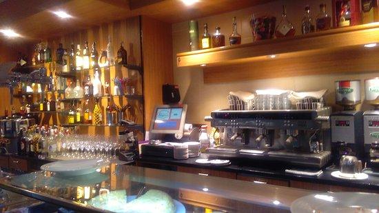 Cafetería-Restaurante Palacios