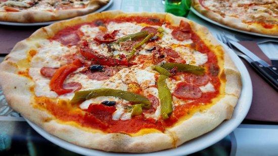 Pizzería e Casablanca