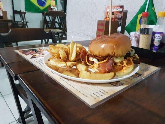 Ah Muleque Espeto & Bar