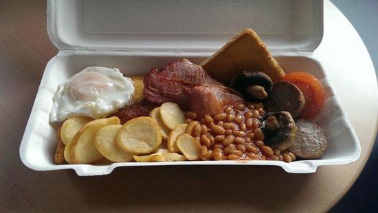 The Bickland Cafe Ltd