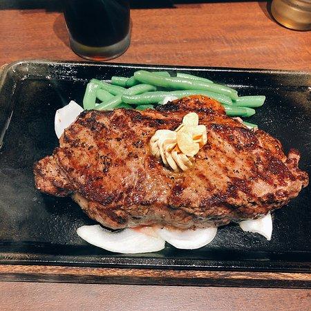 Ikinari Steak Shinagawa Sea Side Forest