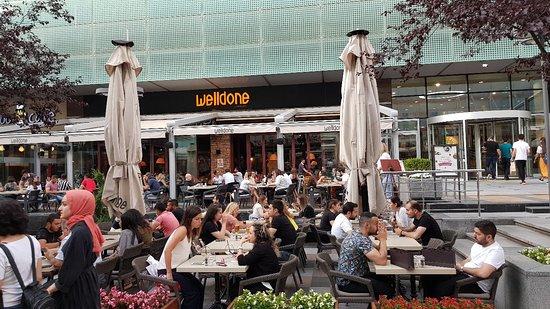 Welldone by Midpoint