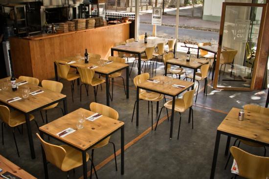 CUT Parrilla & Comfort Food