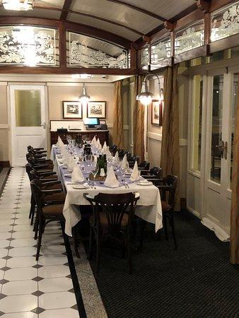 Platform One Restaurant