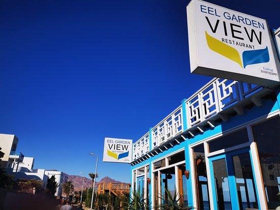 Eel Garden View Restaurant