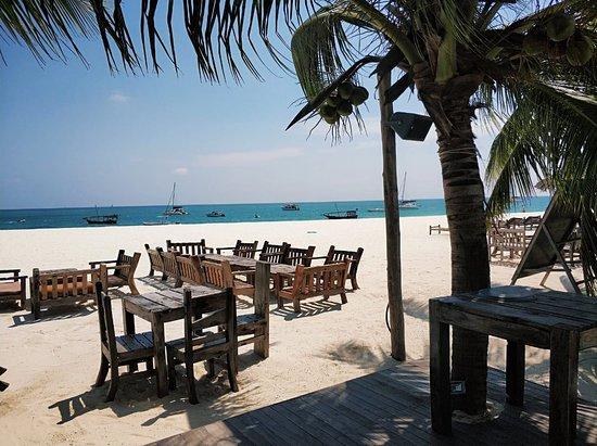 Kendwa Rocks Beach Hotel