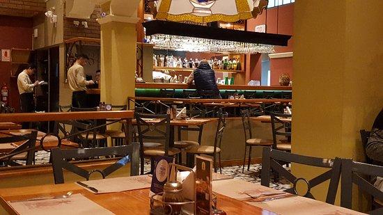 Pizzeria La Linterna