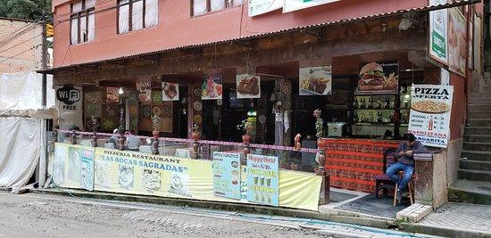 Pizzeria Las Rocas Sagradas