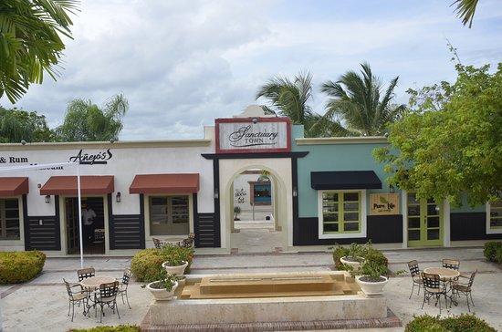 Sanctuary Town Cap Cana