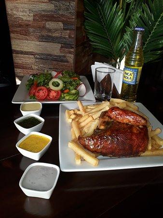 Don Vito Pollos y Parrillas