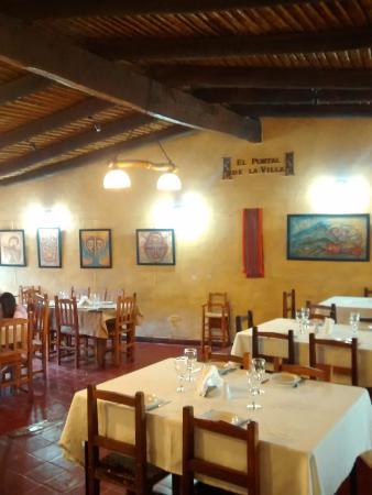 El Portal De La Villa