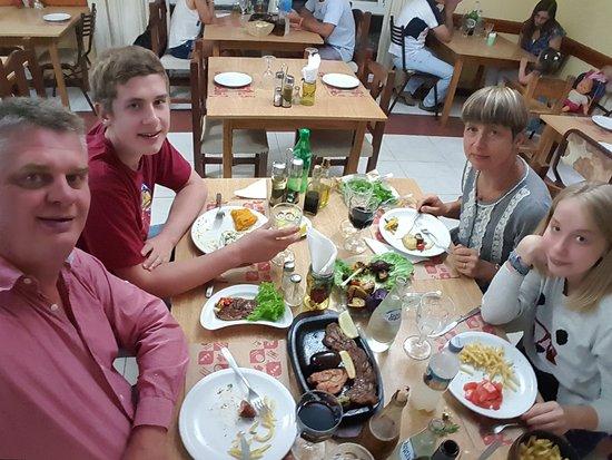 Restaurante Como en Casa