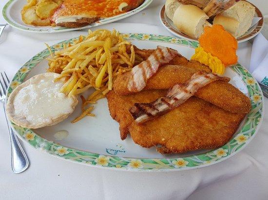 Victoria Impala Restaurante