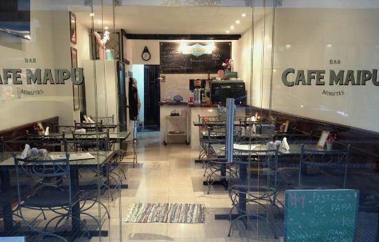 Cafe Maipu